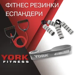 Категорія Еспандери та резинки