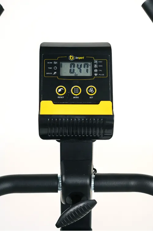 Функциональность тренировочного компьютера