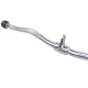 Image 4 for Ручка для верхней тяги York Fitness 71см W подобна резиновым наконечникам, хром