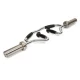 Image 2 for Гриф олимпийский Bi-Tri-Trap York Fitness 86см (50мм) с резиновыми рукоятками