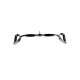 Image 2 for Ручка для верхней тяги York Fitness 60см с параллельным хватом изогнута с резиновыми рукоятками, хром