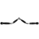 Image 5 for Ручка для тяги York Fitness V-подібна багатофункціональна з гумовими рукоятками, хром