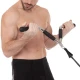 Image 7 for Ручка для тяги York Fitness V-подібна багатофункціональна з гумовими рукоятками, хром