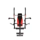 Image 4 for Лавка для жиму York Fitness ASPIRE 220 з стійкою для штанги та партою Скотта