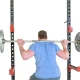 Image 8 for Стойка для штанги York Fitness ASPIRE 510 для приседаний и жима лежа