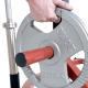 Image 9 for Стойка для штанги York Fitness ASPIRE 510 для приседаний и жима лежа