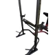 Image 5 for Лавка для жиму York Fitness Delta Pro 2000 з стійкою для штанги та партою Скотта