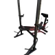 Image 6 for Лавка для жиму York Fitness Delta Pro 2000 з стійкою для штанги та партою Скотта
