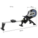 Image 7 for Гребной аэромагнитный тренажер York Fitness Turbine