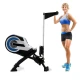 Image 11 for Гребной аэромагнитный тренажер York Fitness Turbine