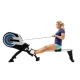 Image 10 for Гребной аэромагнитный тренажер York Fitness Turbine