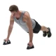 Image 4 for Упоры для отжиманий York Fitness (пара), черные