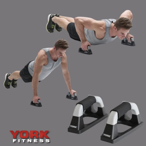 Правильна техніка класичних віджимань від підлоги: