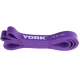 Image 3 for Резинка для фітнесу York 17,5-35кг - 2080x29x4,5 мм, фіолетовий