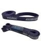 Image 6 for Резинка для фітнесу York 17,5-35кг - 2080x29x4,5 мм, фіолетовий