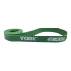 Image 2 for Резинка для фитнеса York 20-40кг - 2080x32x4,5 мм, зеленый