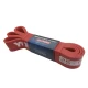 Image 3 for Резинка для фітнесу York 25-50кг - 2080x45x4,5 мм, червоний