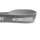 Image 6 for Резинка для фитнеса York 35-75кг - 2080x85x4,5 мм, серый