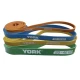 Image 6 for Набір резинок для фітнесу York Fitness 4 шт (5 - 40кг)