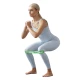 Image 5 for Набор резинок для фитнеса York Fitness 4 шт (17,5 - 65кг)