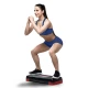 Image 2 for Степ платформа York Fitness Aerobic 2-х уровневая