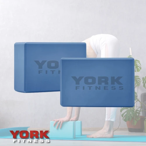 Йога блок York поможет: Йога блок York поможет: