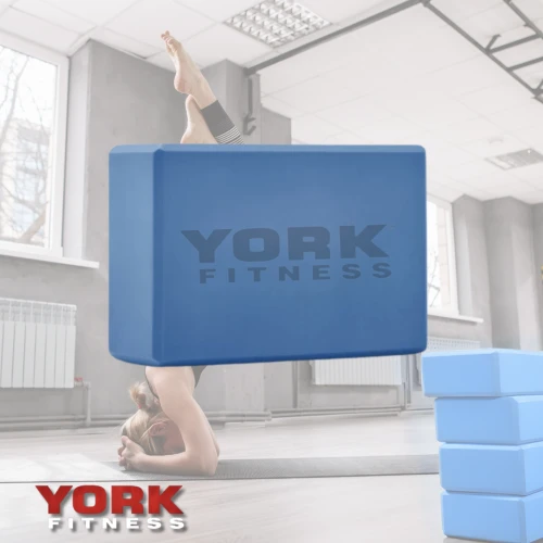 Легкий и удобный блок для йоги: Легкий и удобный блок для йоги: