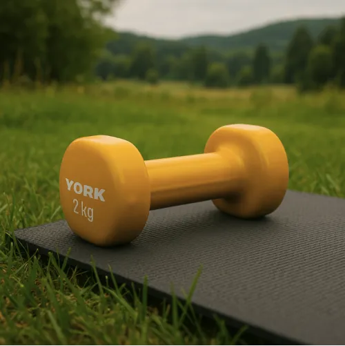 Твій перший крок у силові тренування
