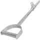 Image 2 for Ручка для верхней тяги York Fitness 86см с параллельным хватом прямая, хром