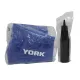Image 4 for Фитбол York Fitness 65см синий + насос