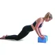 Image 3 for Блок для йоги York Fitness блакитний