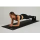 Image 5 for Килимок (мат) для фітнесу та йоги York Fitness 0,3см чорний