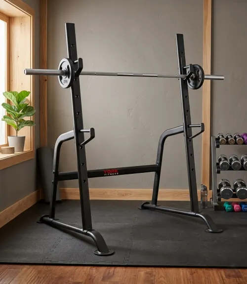 Переваги стійки для штанги: