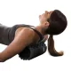 Image 2 for Масажний ролик для йоги та фітнесу York Fitness EVA 33,6 х 14,4см чорний