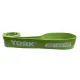 Image 2 for Резинка для фитнеса York 30-65кг - 2080x65x4,5 мм, салатовый