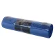 Image 2 for Мат для фітнесу з отворами York Fitness NBR 1см синій