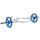 Image 8 for Треп-гриф олімпійський York Fitness для станової тяги 213см (50мм) з підставкою