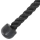 Image 7 for Канат для тяги York Fitness одинарний хват на трицепс, хром
