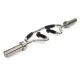 Image 3 for Гриф олимпийский Bi-Tri-Trap York Fitness 86см (50мм) с резиновыми рукоятками
