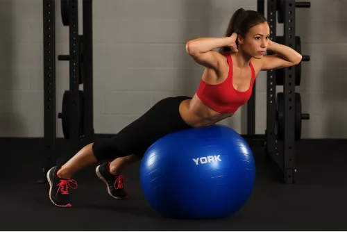 Все в одному: універсальний фітбол для будь-якого рівня підготовки