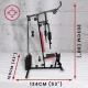 Image 7 for Фитнес станция York Fitness ASPIRE 420 многофункциональная