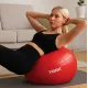 Image 6 for Фітбол York Fitness 55см червоний + насос