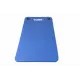 Image 3 for Мат для фітнесу з отворами York Fitness NBR 1см синій