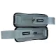 Image 1 for Утяжелители York Fitness Soft для рук и ног 2х1кг серый