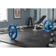 Image 16 for Треп-гриф олімпійський York Fitness для станової тяги 213см (50мм) з підставкою