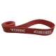 Image 2 for Резинка для фітнесу York 25-50кг - 2080x45x4,5 мм, червоний