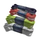 Image 4 for Набор резинок для фитнеса York Fitness 4 шт (17,5 - 65кг)