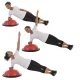 Image 3 for Балансировочная полусфера York Fitness Tone Dome