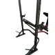 Image 6 for Скамья для жима York Fitness Delta Pro 2000 с стойкой для штанги и партой Скотта