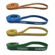 Image 7 for Набір резинок для фітнесу York Fitness 4 шт (5 - 40кг)